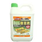 ショッピング除草剤 農薬　除草剤　コンパカレール  5.5Ｌ