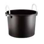 万能容器　45L　ブラック