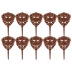  удобрение контейнер Mini крышка есть 10PCS