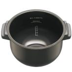 シャープ　ヘルシオ ホットクック専用フッ素コート内鍋 2.4L用　TJKN2FBA