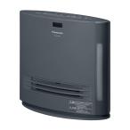 パナソニック(Panasonic) DS-FKX1206-H(グレー) ナノイーX搭載 セラミックファンヒーター 加湿タイプ 温風1250W/たっぷり加湿600mL/h 温風2段階