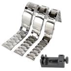 にしはや 3連 腕時計 交換 ベルト ス