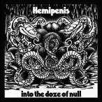 Hemipenis「into the doze of null」CD