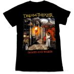 【DREAM THEATER】ドリームシアター「IMAGES AND WORDS」Tシャツ