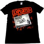 THE EXPLOITED「PUNKS NOT DEAD」Tシャツ