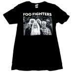 【FOO FIGHTERS】フーファイターズ「OLD BAND」Tシャツ