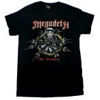 【MEGADETH】メガデス「KILL FOR THRILLS」Tシャツ