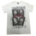 【METALLICA】メタリカ「FACES-FIRST FOUR ALBUMS」Tシャツ