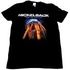 NICKELBACK「FEED THE MACHINE」Tシャツ