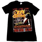 OZZY OSBOURNE「DIARY OF A MADMAN TOUR」Tシャツ