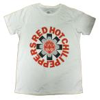 【RED HOT CHILI PEPPERS】レッドホットチリペッパーズ「AZTEC」Tシャツ