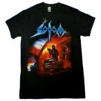 【SODOM】ソドム「AGENT ORAGE UK」Tシャツ