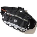 【ALDIES】Reflection Waist Bag A8204926 BLACK アールディーズ リフレクションウエストバッグ ミニショルダー ボディバッグ アウトドア キャンプ GO OUT