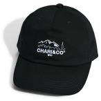 �yCHARI��CO�zBEAR MT. HI POLO CAP �`�����A���h�R�[ �x�A�[�}�E���g�n�C�|���L���b�v BLACK ���]�� �T�C�N�����O �j���[���[�N