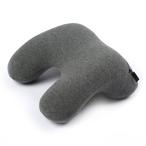 [GENIAL ]NAP PILLOW SPACE GRAYjenia luna p pillow путешествие путешествие кемпинг уличный подушка для шеи подушка для шеи удобный товары 
