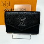 未使用 LOUIS VUITTON / ルイヴィトン ポルトフォイユ ・ロックミニ 三つ折り コンパクト財布 M63921