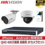 [HIKVISION][IP-4M] 防犯カメラ 監視カメ