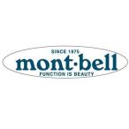 ショッピングモンベル モンベル(mont-bell) ステッカー モンベル Ｍ 1124195 BLSA ブルーサファイア