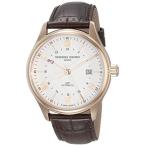 フレデリックコンスタント Frederique Constant Men's 'Classics Index' FC-350V5B4 [並行輸入品]