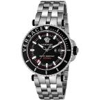 [ヴェルサーチ] 腕時計 V-Race Diver VAK030016 並行輸入品 シルバー