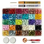  cургуч 30 цвет × 27 шт 810 шарик специальный ложка свеча краска маркер (габарит) комплект 