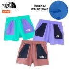 国内正規品 ザ・ノース・フェイス ベビー ウォーターショーツ（80cm 90cm）ベビー 水着 男の子 女の子  1点のみメール便可 NBB42344