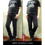 LEVI’Sリーバイス511リンス...