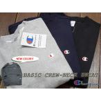 Champion チャンピオン 長袖 アメカジ ベーシック クルーネック スウェット トレーナー SALE 10%OFF C3-C019