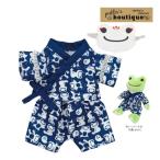 [ кошка pohs рейс отправка возможно ]208576-25.... пикули джинбей ( темно-синий ) пикули pickles the frog мягкая игрушка весна лето предназначенный надеты . изменение костюм 