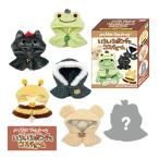 215680-25.... пикули различный пончо ( ассортимент ) одиночный товар эмблема pickles the frog пикули nakajima корпорация фигурка 