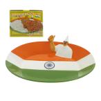 SAN3589 �T���A�[�g ���� ��������H�� �C���h�������� �J���[�M ��24�~18�~6cm �� �L�b�`�� �䏊 ������ �H�� �M�t�g �v���[���g