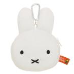 【お取り寄せ】660322 セキグチ 【Dick Bruna ミッフィー】フェイスパスケース 収納 BAG 定期 通勤 通学 小物入れ プレゼント