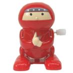 Yahoo! Yahoo!ショッピング(ヤフー ショッピング)UN-0121-RD/ユニック/バク転 忍者「レッド」/おもちゃ/懐かし/昔/玩具/バクテン/バックフリップ/ゼンマイ