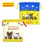 [ кошка pohs рейс отправка возможно ]KGKT-KC... ....× Hello Kitty мешочек яблоко велосипед bears'school×HELLO KITTY SANRIO Sanrio BAG сумка мода 