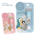 [ кошка pohs рейс отправка возможно ]MD24452-54 крем для губ mof Sand same........mofusand косметика cosme Lip cream гиалуроновая кислота жожоба масло ....