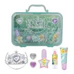 DN43608 аксессуары cosme комплект tin машина * bell TinkerBell Peter Pan Tiara Lynn рукоятка цвет блеск для губ Kids cosme Kids для ногти 