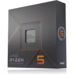 『新品』AMD(エーエムディー)Ryzen 5 7600X BOX