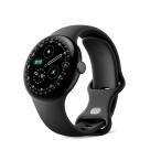 Google Pixel Watch 4 Bluetooth/Wi-Fi 41mm Matte Blackアルミケース