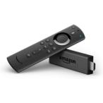 Fire TV Stick - Alexa対応音声認識リモコン付属 『新品』
