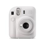 [ новый товар ]FUJIFILM ( Fuji плёнка ) instax mini 12 Cheki [k Ray белый ]