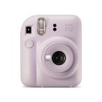 [ новый товар наружная коробка царапина есть ]FUJIFILM ( Fuji плёнка ) instax mini 12 Cheki [ lilac лиловый ] * гарантия печать есть 