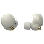 ショッピングwf-1000xm4 『新品外箱傷みあり』SONY(ソニー) WF-1000XM4 (S) [プラチナシルバー]