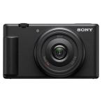 ショッピング２０１０ 『新品』SONY(ソニー)VLOGCAM ZV-1F (B) [ブラック]