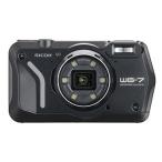 [ новый товар ]RICOH( Ricoh )WG-7 [ черный ]