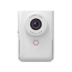 『新品』CANON(キャノン)PowerShot V10 [ホワイト]