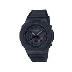 ショッピングG-SHOCK 『新品』CASIO(カシオ)G-SHOCK デジタル・アナログコンビネーションモデル GA-2100-1A1JF