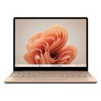 『新品』Microsoft(マイクロソフト)Surface Laptop Go 3 XK1-00015 [サンドストーン]