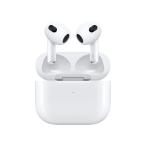 『新品』Apple AirPods 第3世代 MME73J/A 国内正規品 イヤホン 送料無料