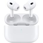 ショッピングairpods proケース 『新品』Apple(アップル) AirPods Pro 第2世代 MagSafe充電ケース(USB-C)付き MTJV3J/A