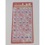 [ новый товар ] бонбон Drop наклейка Mini Hello Kitty красный [S8815062]